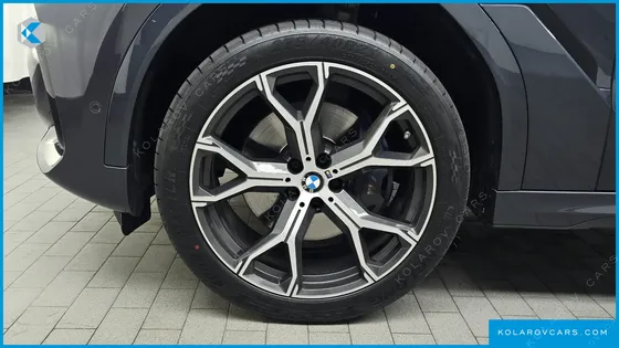 BMW X6 XDRIVE40I M SPORT