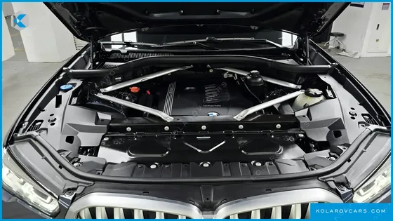 BMW X6 XDRIVE40I M SPORT