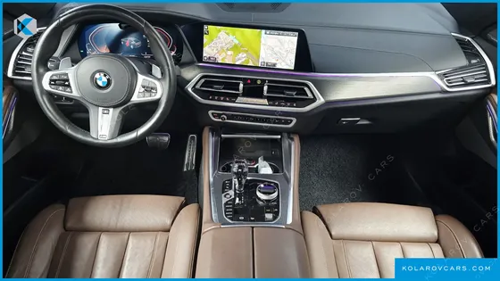 BMW X6 XDRIVE40I M SPORT