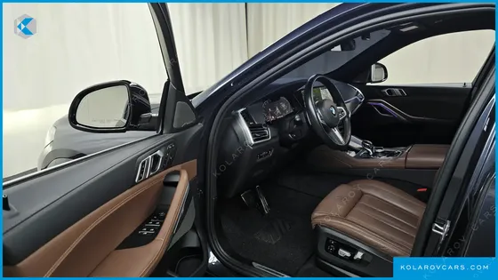 BMW X6 XDRIVE40I M SPORT