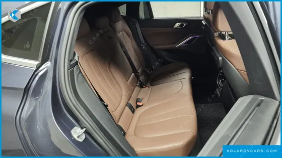 BMW X6 XDRIVE40I M SPORT