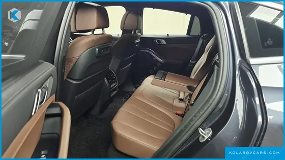 BMW X6 XDRIVE40I M SPORT