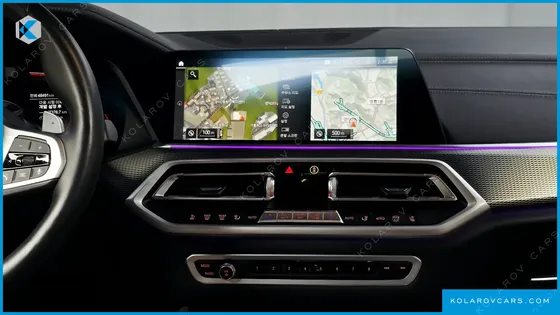 BMW X6 XDRIVE40I M SPORT