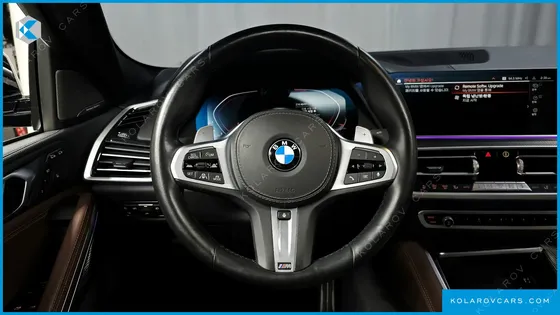 BMW X6 XDRIVE40I M SPORT