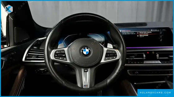BMW X6 XDRIVE40I M SPORT