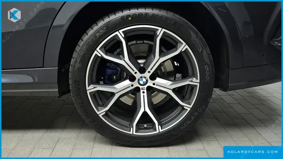 BMW X6 XDRIVE40I M SPORT