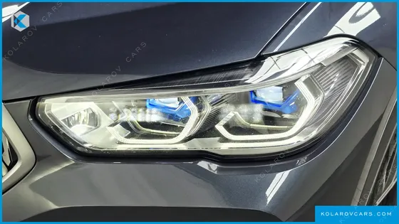 BMW X6 XDRIVE40I M SPORT