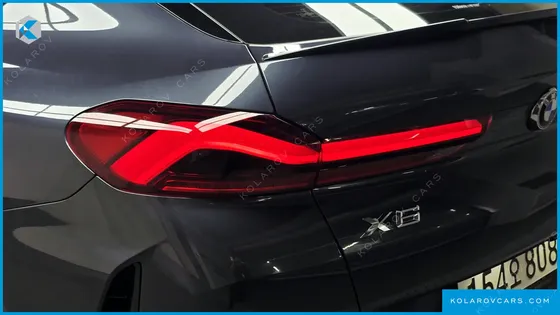 BMW X6 XDRIVE40I M SPORT