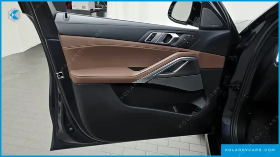 BMW X6 XDRIVE40I M SPORT