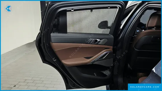 BMW X6 XDRIVE40I M SPORT
