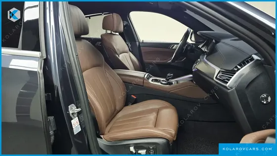 BMW X6 XDRIVE40I M SPORT