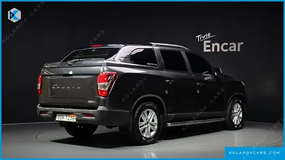 KGM - SSANGYONG REXTON DIESEL 2.2 4WD