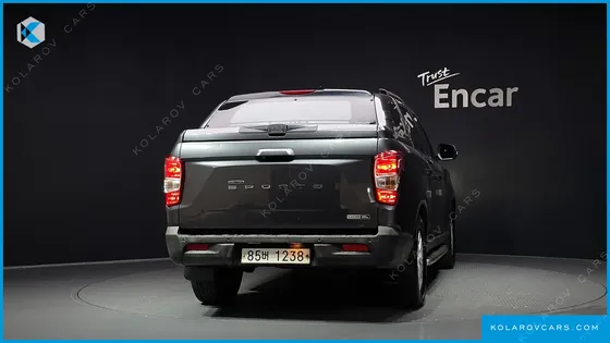 KGM - SSANGYONG REXTON DIESEL 2.2 4WD