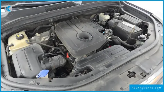 KGM - SSANGYONG REXTON DIESEL 2.2 4WD