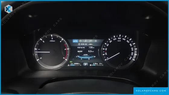 KGM - SSANGYONG REXTON DIESEL 2.2 4WD