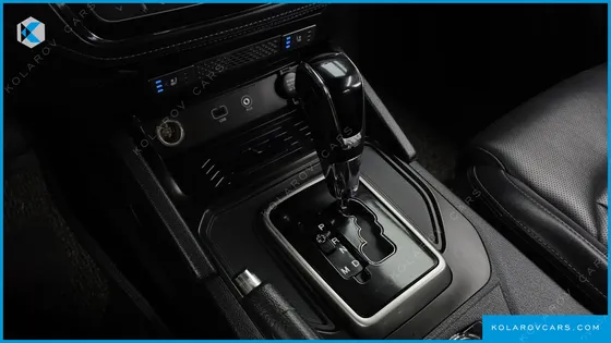 KGM - SSANGYONG REXTON DIESEL 2.2 4WD