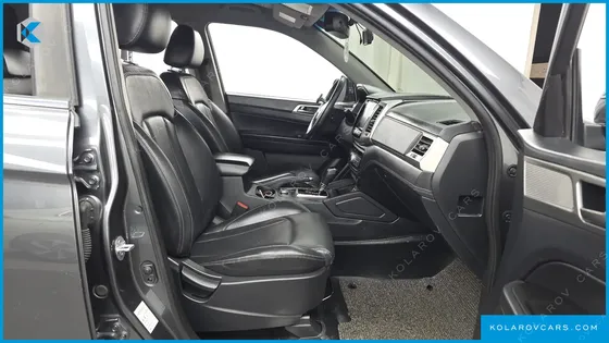 KGM - SSANGYONG REXTON DIESEL 2.2 4WD