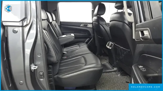 KGM - SSANGYONG REXTON DIESEL 2.2 4WD
