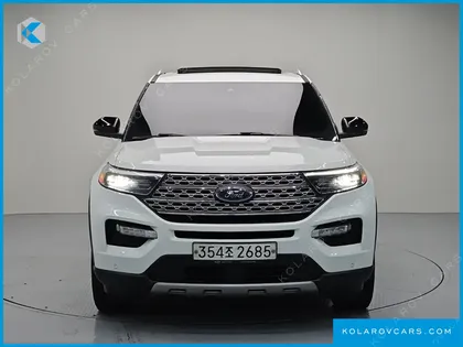 FORD EXPLORER 2.3 LIMITED 4WD