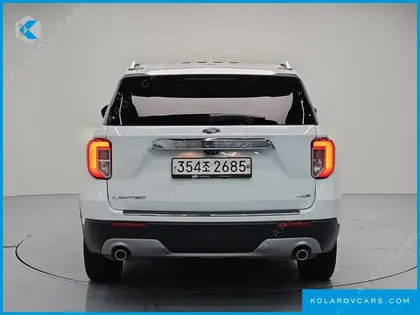 FORD EXPLORER 2.3 LIMITED 4WD