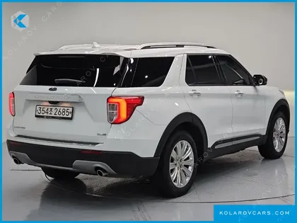 FORD EXPLORER 2.3 LIMITED 4WD