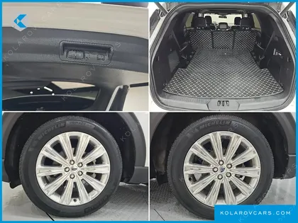FORD EXPLORER 2.3 LIMITED 4WD