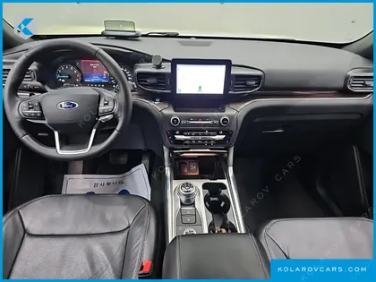 FORD EXPLORER 2.3 LIMITED 4WD