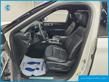 FORD EXPLORER 2.3 LIMITED 4WD