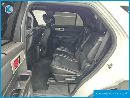 FORD EXPLORER 2.3 LIMITED 4WD