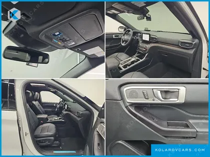 FORD EXPLORER 2.3 LIMITED 4WD