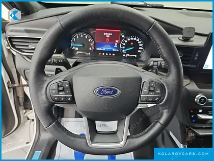 FORD EXPLORER 2.3 LIMITED 4WD