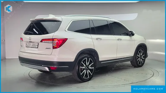 HONDA PILOT 3.5