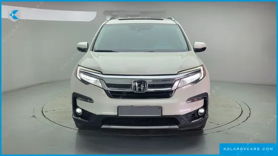 HONDA PILOT 3.5
