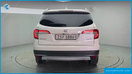 HONDA PILOT 3.5