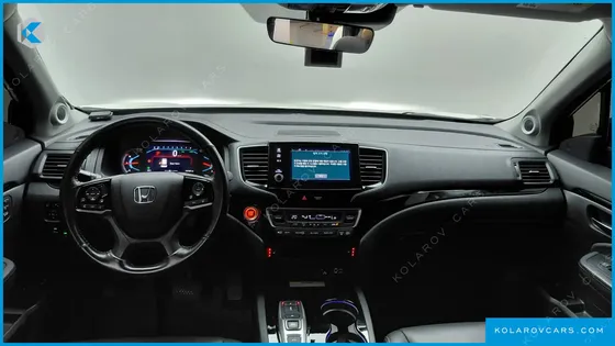 HONDA PILOT 3.5