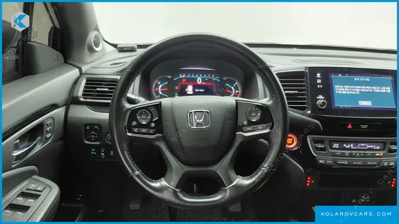 HONDA PILOT 3.5