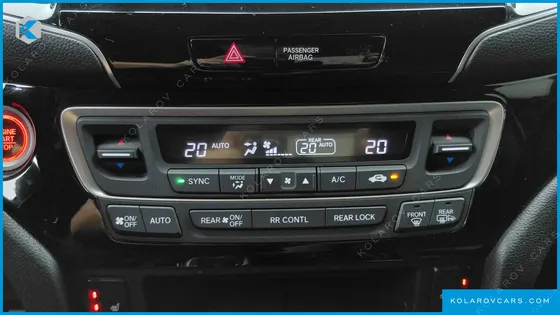 HONDA PILOT 3.5