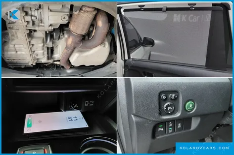 HONDA PILOT 3.5
