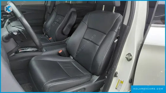 HONDA PILOT 3.5