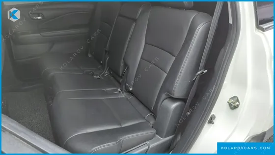 HONDA PILOT 3.5