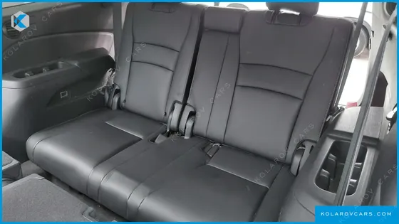 HONDA PILOT 3.5