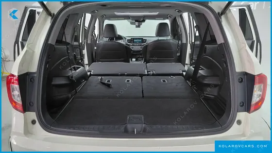 HONDA PILOT 3.5