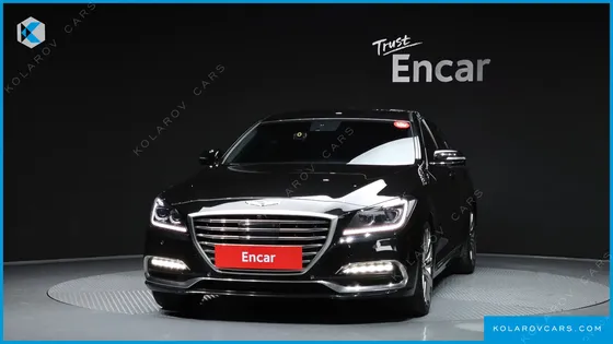 GENESIS G80 2.2D