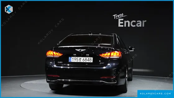 GENESIS G80 2.2D