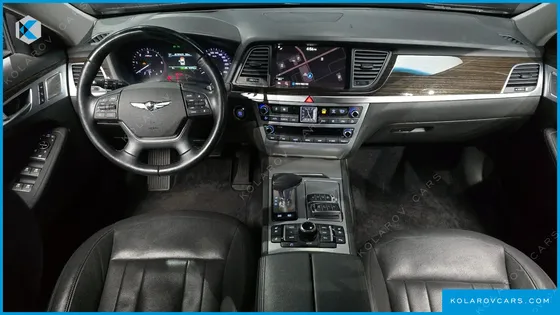 GENESIS G80 2.2D