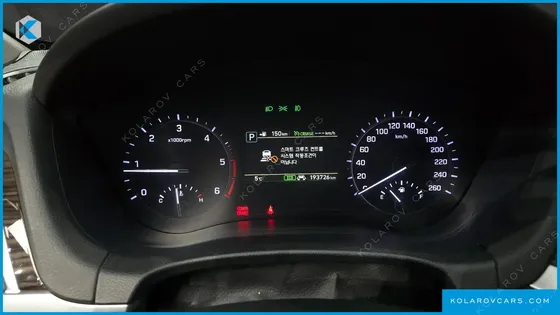 GENESIS G80 2.2D