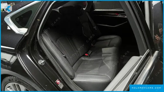 GENESIS G80 2.2D