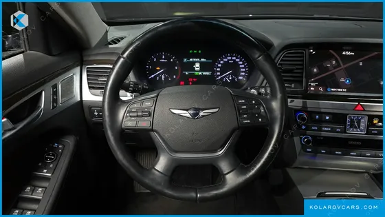 GENESIS G80 2.2D