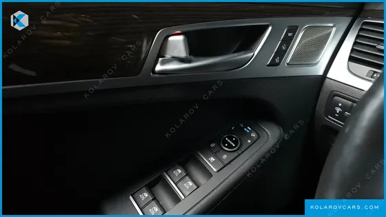 GENESIS G80 2.2D