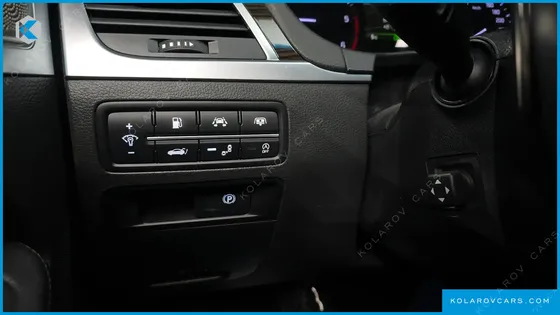 GENESIS G80 2.2D